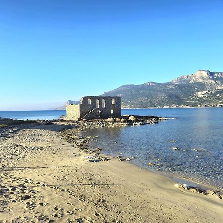 Mary'S Luxury Apartment Plytra 1 Εξωτερικό φωτογραφία