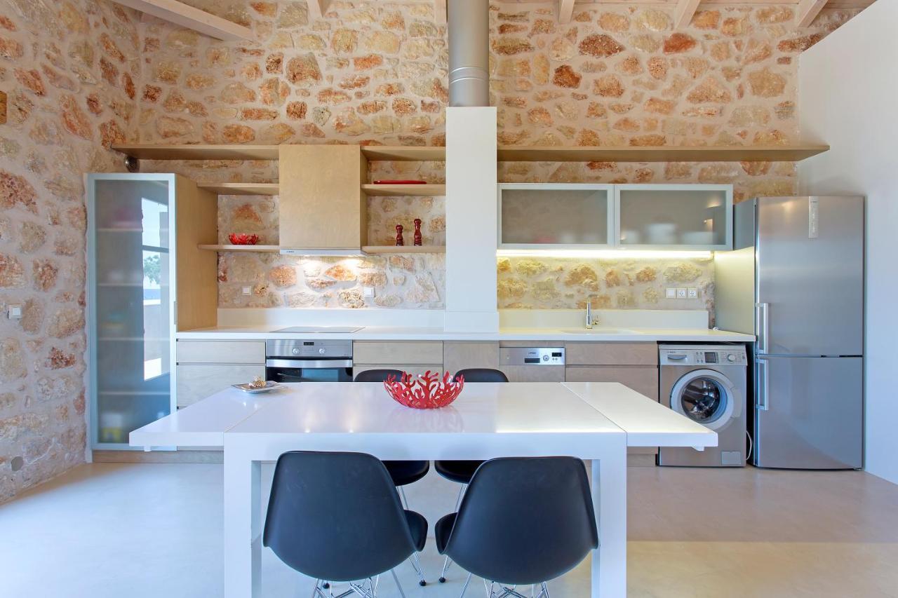 Mary'S Luxury Apartment Plytra 1 Εξωτερικό φωτογραφία