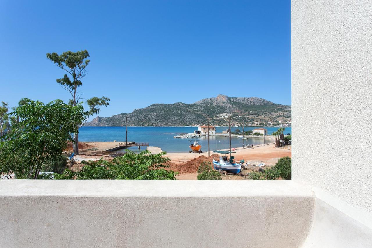 Mary'S Luxury Apartment Plytra 1 Εξωτερικό φωτογραφία