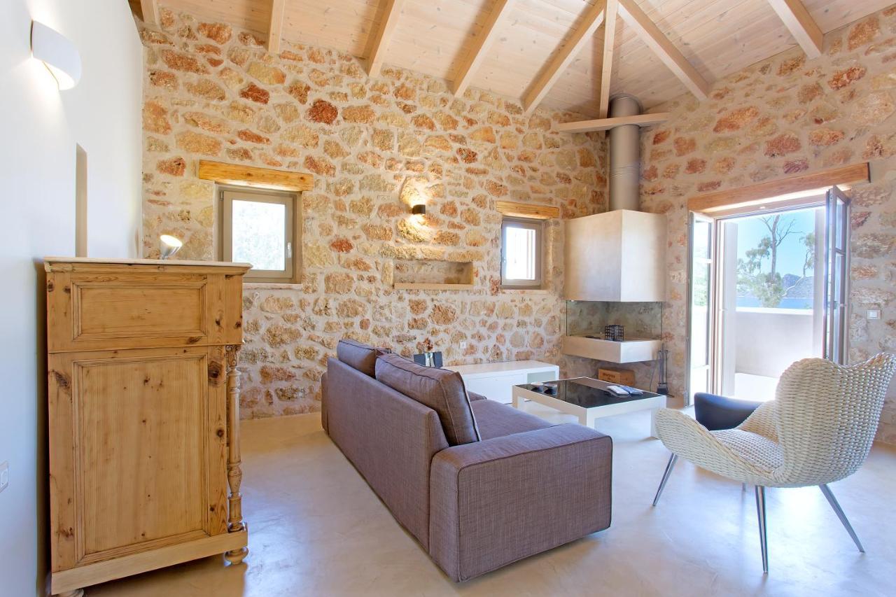 Mary'S Luxury Apartment Plytra 1 Εξωτερικό φωτογραφία