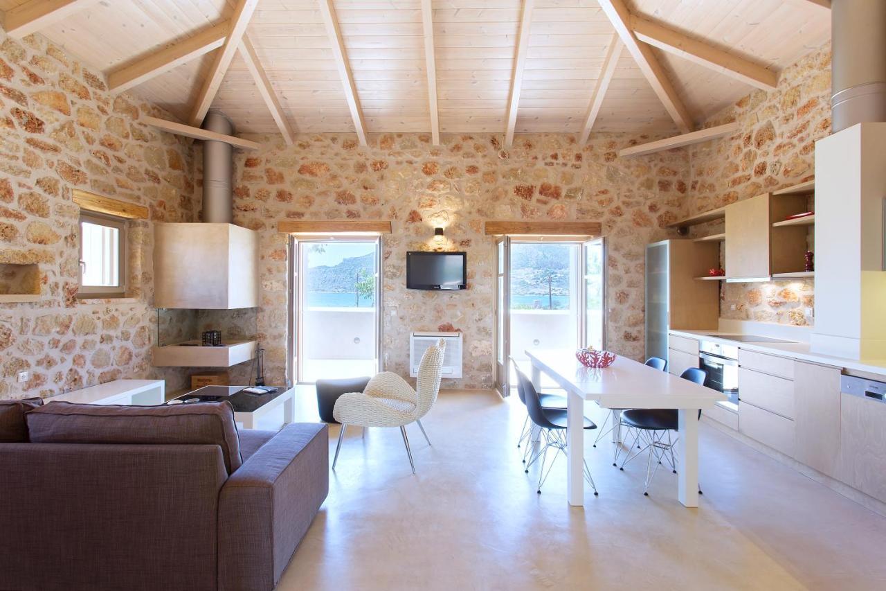 Mary'S Luxury Apartment Plytra 1 Εξωτερικό φωτογραφία