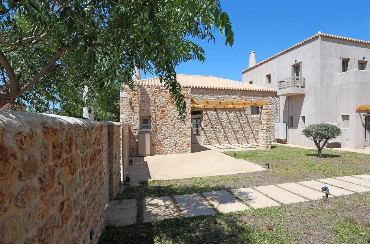Mary'S Luxury Apartment Plytra 1 Εξωτερικό φωτογραφία