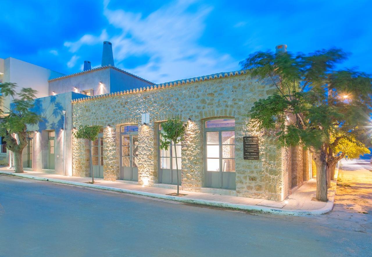 Mary'S Luxury Apartment Plytra 1 Εξωτερικό φωτογραφία