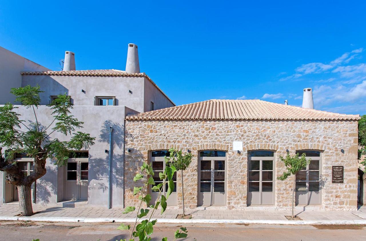 Mary'S Luxury Apartment Plytra 1 Εξωτερικό φωτογραφία